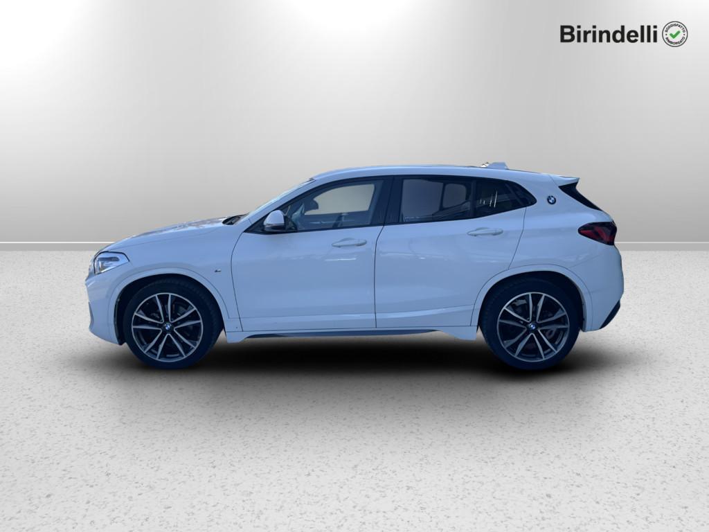 BMW X2 (F39) - X2 sDrive18d Msport