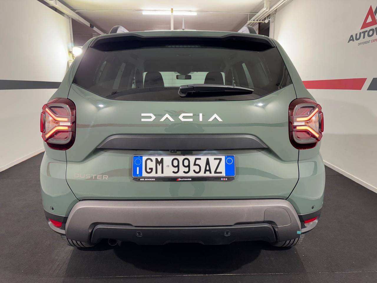 Dacia Duster 1.0 TCe 90 CV 4x2 Prestige* SOLO 40.000 KM* PROMO OMAGGIO BLACK FRIDAY FINO AL 29 NOVEMBRE