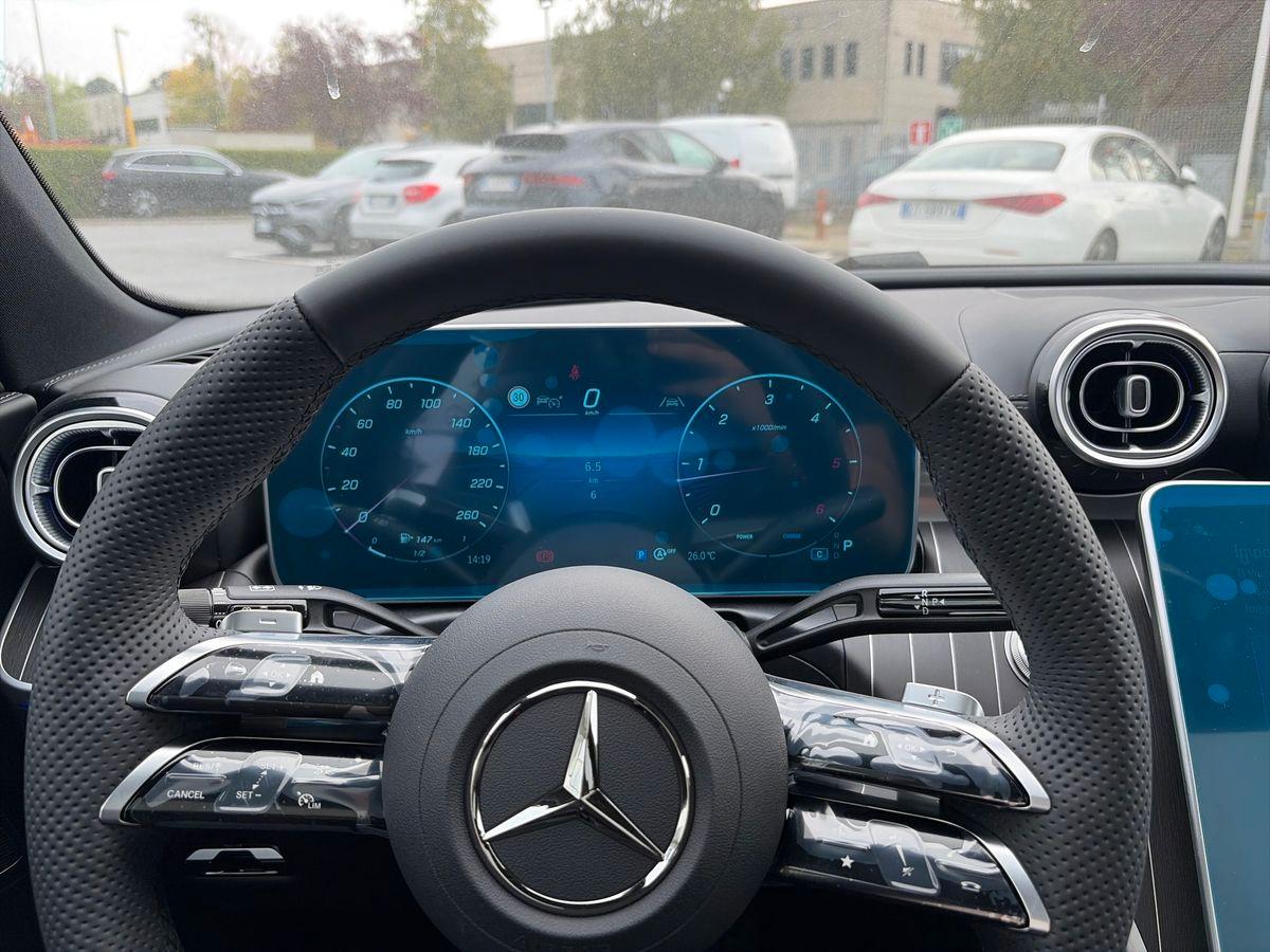 Mercedes-Benz C 220 d 4MATIC Station Wagon
