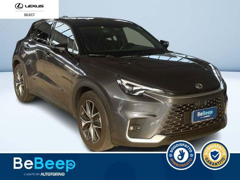 Lexus LBX 1.5 HYBRID ORIGINAL EDITION 4WD