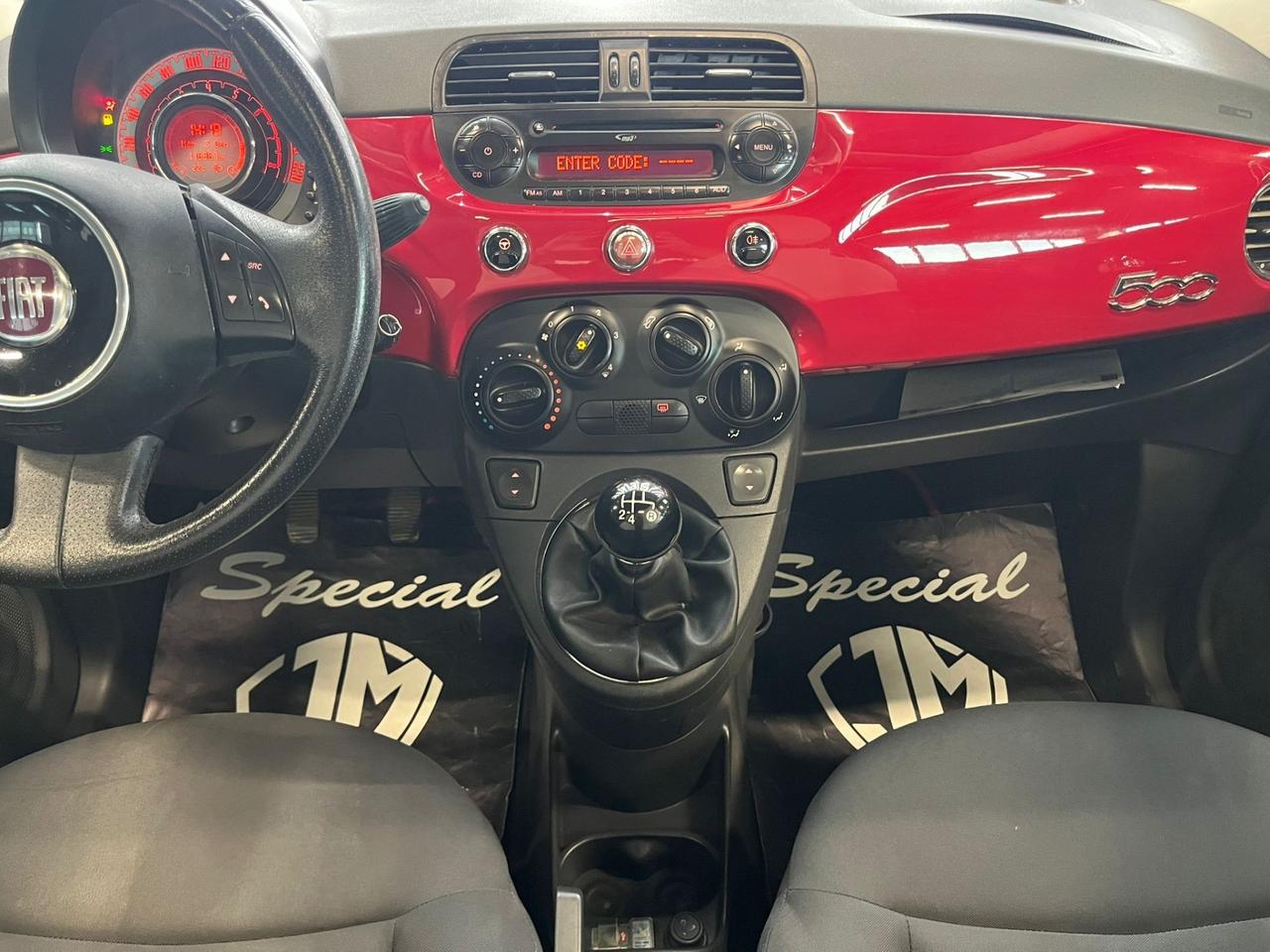 Fiat 500 1.2 Lounge OK NEOPATENTATI