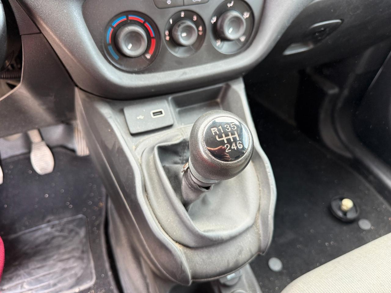 FIAT DOBLO' MAXI ANNO 2020 1.4 T-JET NATURAL/POWER 120 CV