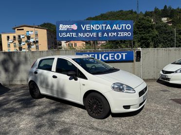 Fiat Grande Punto Grande Punto 1.3MJT 75 5p.Van Active 4pt