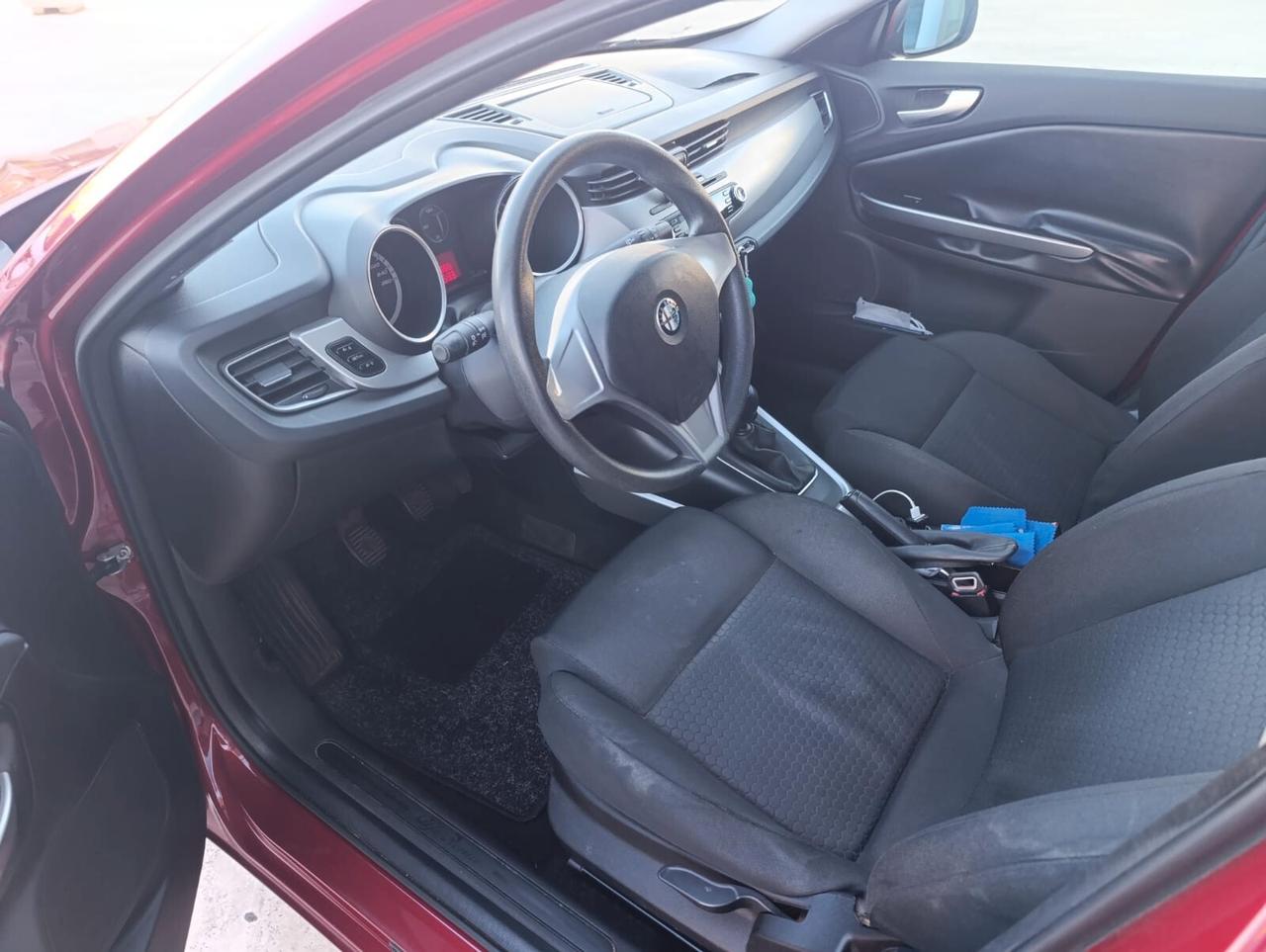 Alfa Romeo Giulietta 1.6 JTDm-2 105 CV Progression