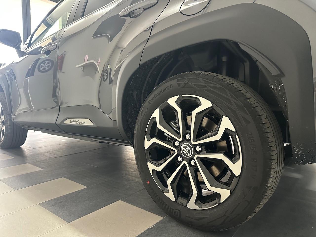 Toyota Yaris Cross 1.5 Hybrid 130 CV 5p. E-CVT Trend