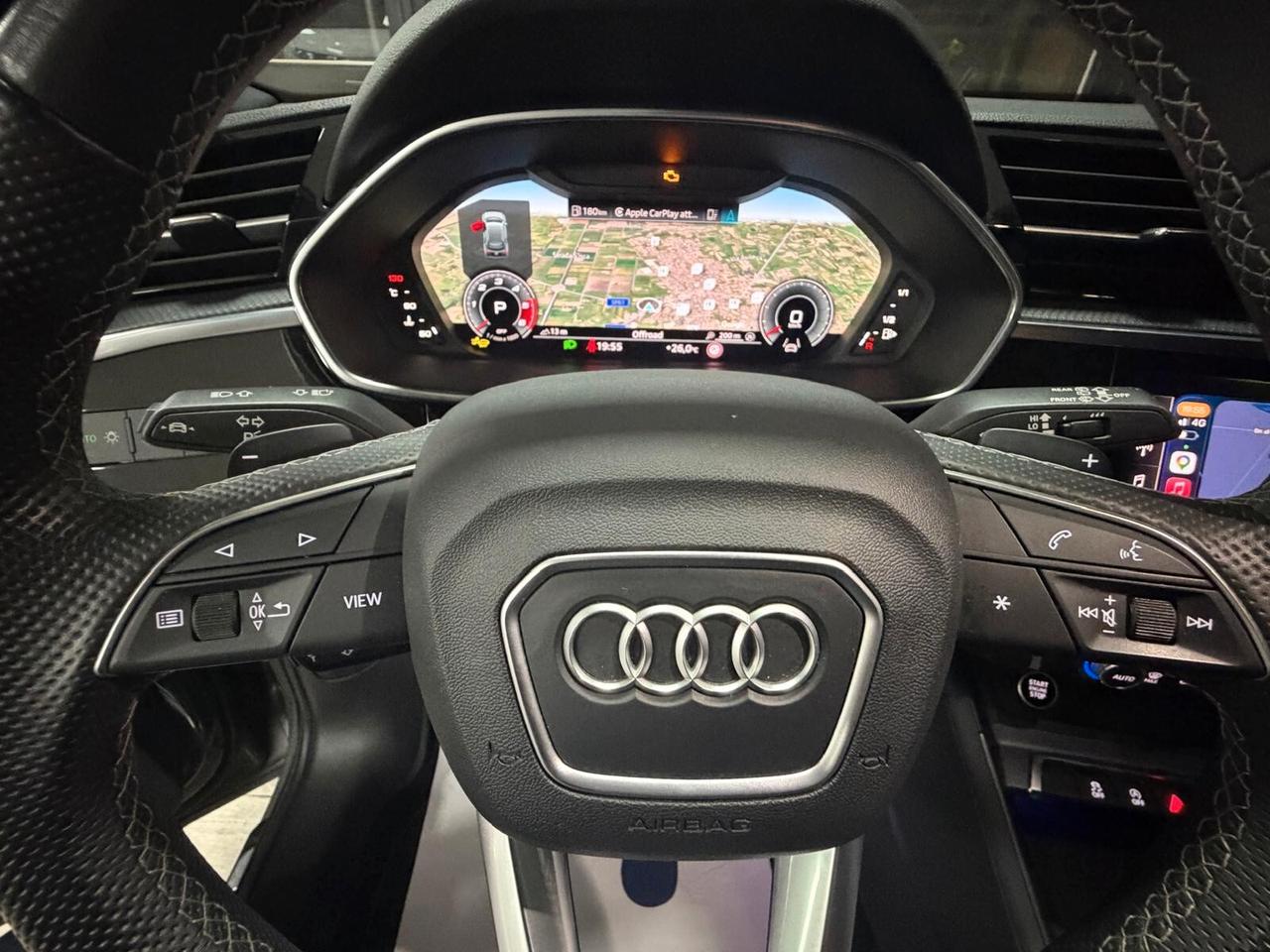Audi Q3 35 TDI S tronic line edition