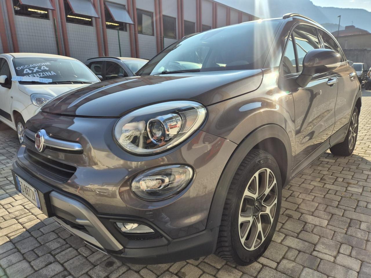 Fiat 500X 2.0 MultiJet 140 CV 4x4 Cross - CAMBIO AUTOMATICO