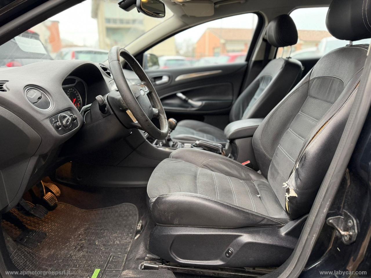 FORD Mondeo 2.0 TDCi 140 CV SW Titanium DPF