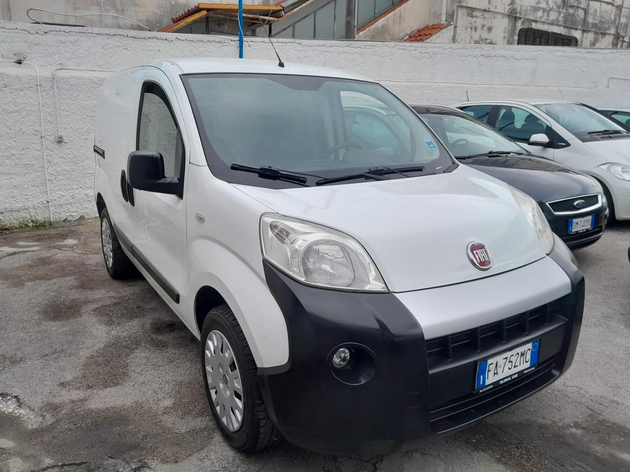 Fiat Fiorino 1.4 8V Furgone Natural Power COIMBENTATO 2015