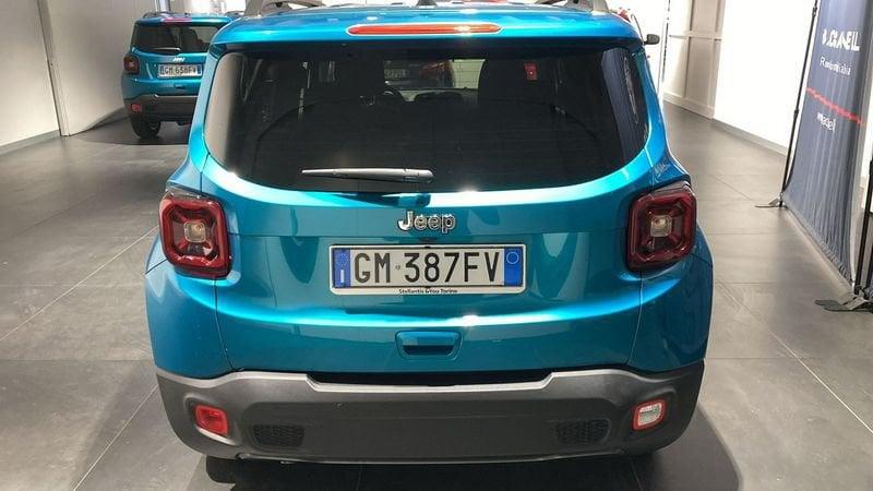 Jeep Renegade 1.6 Mjt 130 CV Limited