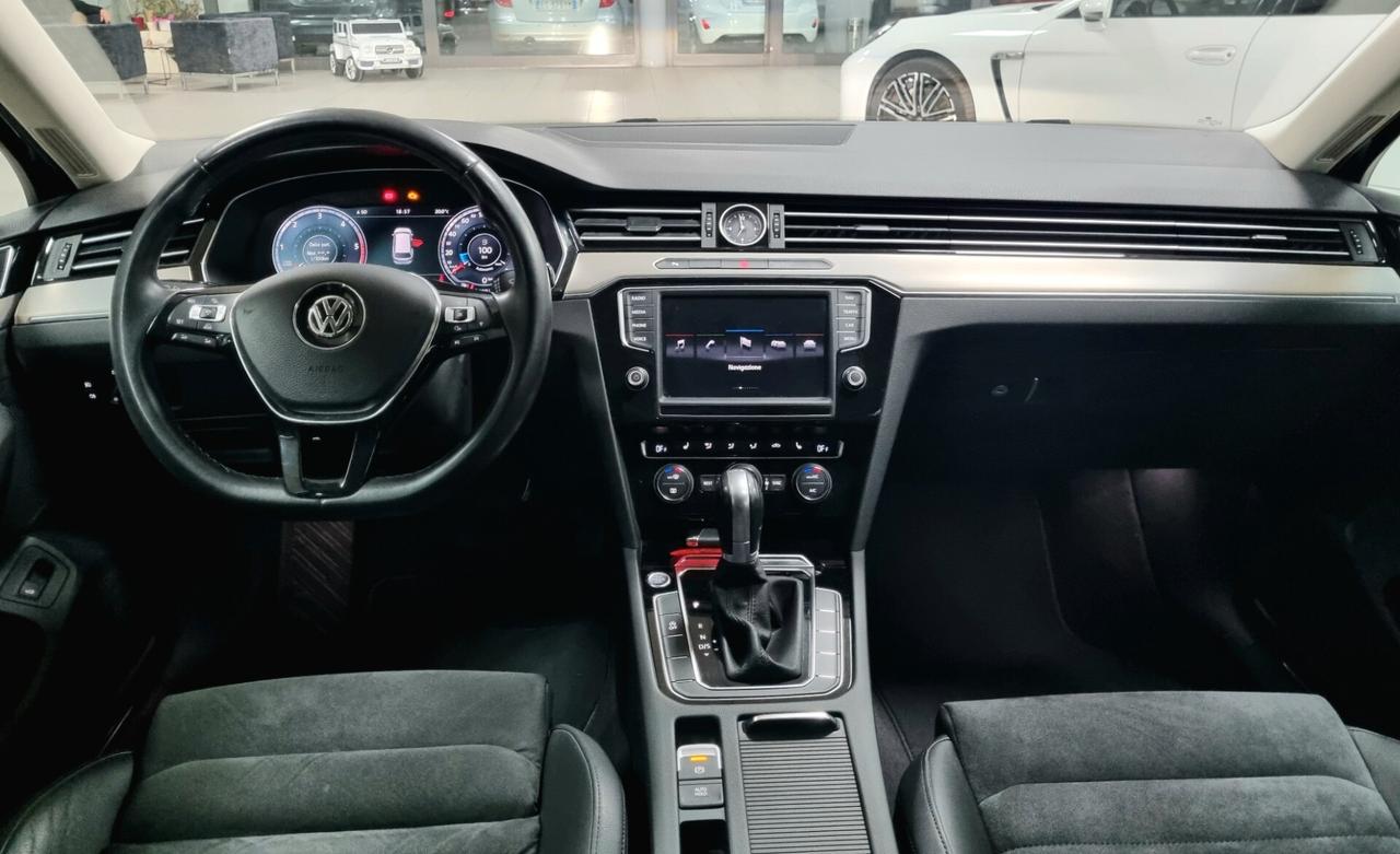 VOLKSWAGEN PASSAT 2.0 TDI 150CV EXECUTIVE