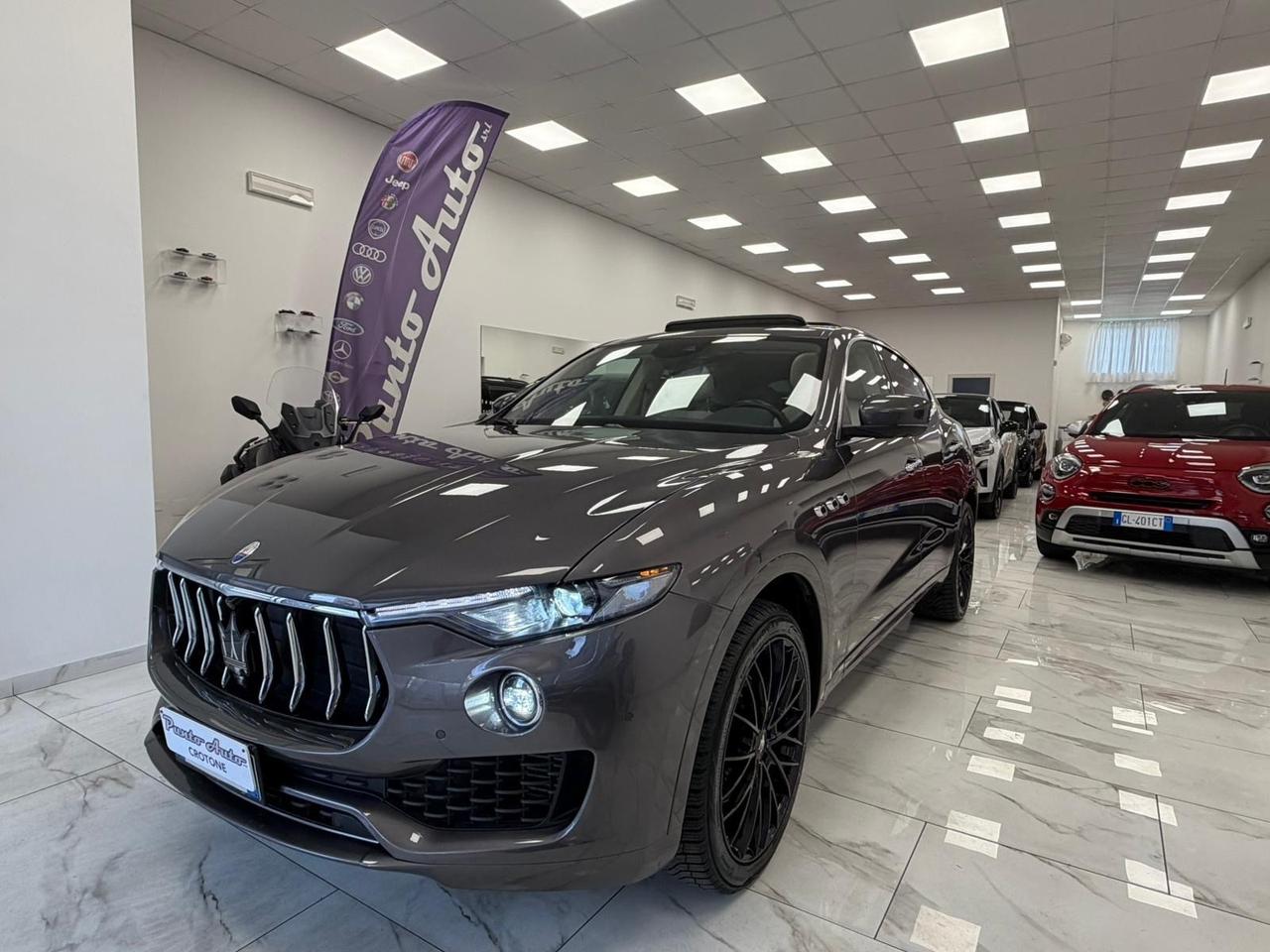 Maserati Levante V6 AWD 3.0 350 CV