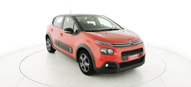 CITROEN C3 PureTech 82 Shine - OK NEOPATENTATI