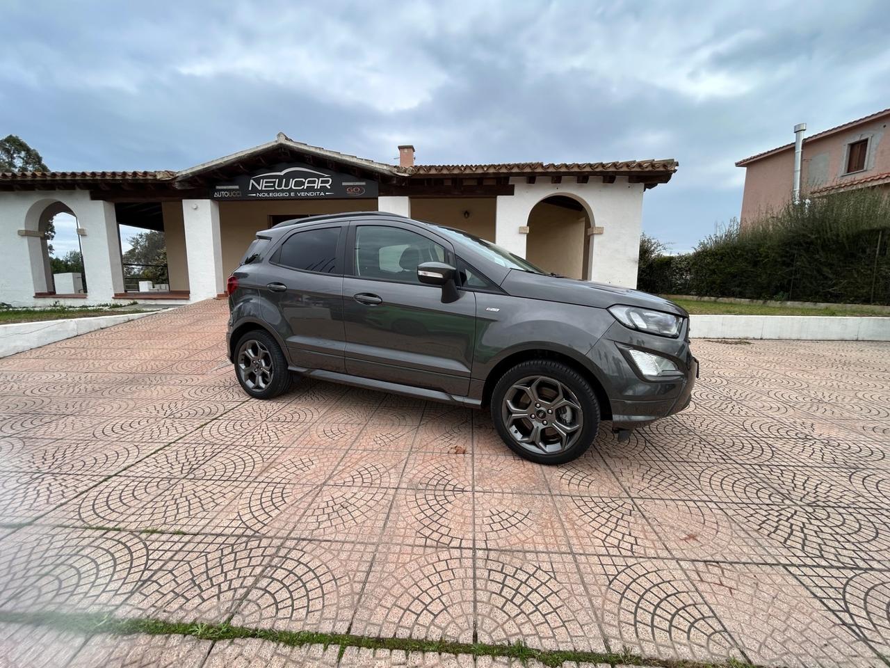 Ford EcoSport 1.0 EcoBoost 125 CV Start&Stop ST-Line