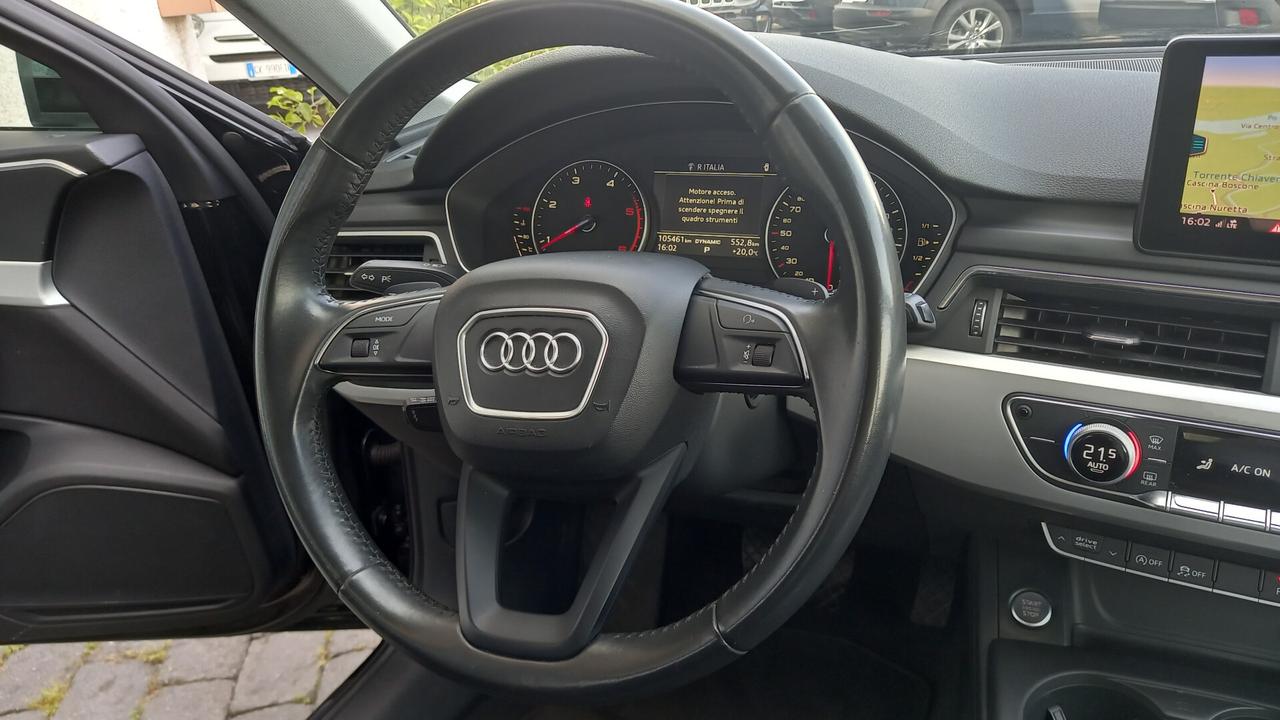 Audi A4 Avant 2.0 TDI 150 CV S tronic Business