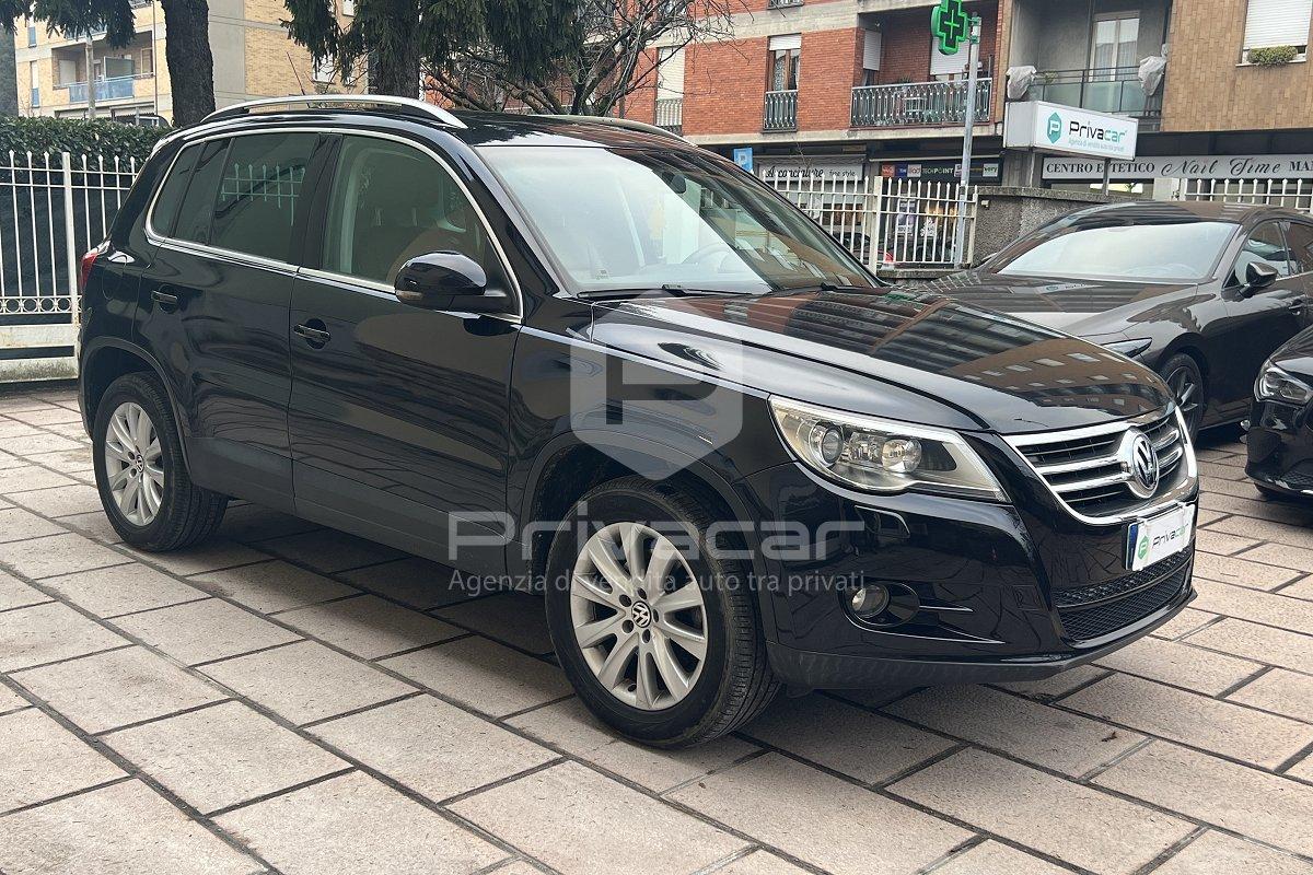 VOLKSWAGEN Tiguan 2.0 16V TDI DPF Sport & Style (18°)
