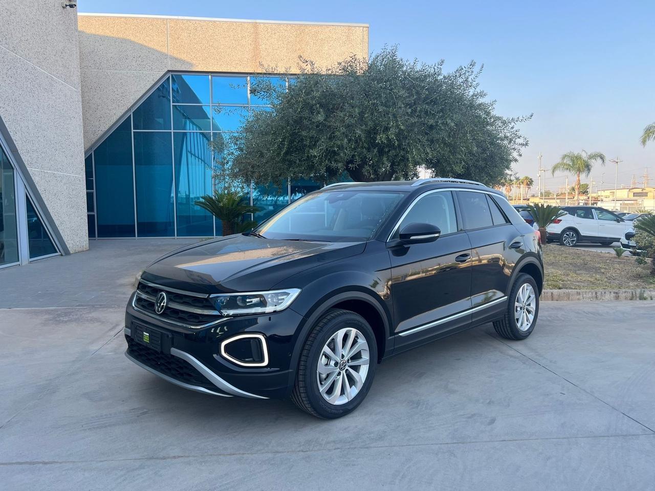 Volkswagen T-Roc 1.0 TSI Style