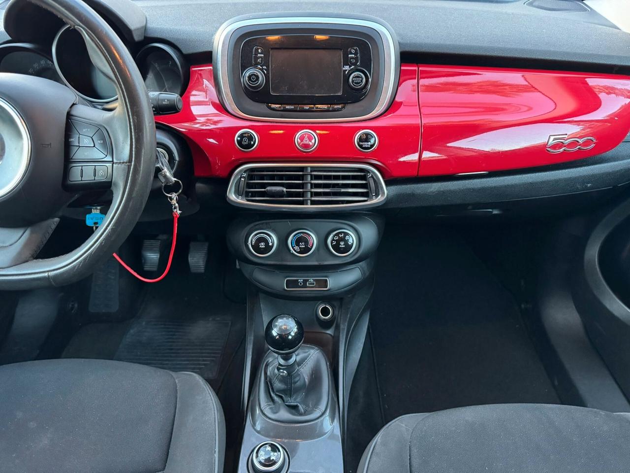 Fiat 500X 1.3 MultiJet 95 CV Business