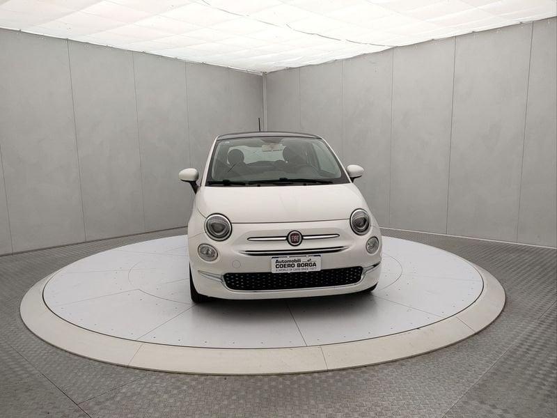 FIAT 500 500 1.2 Lounge 69cv