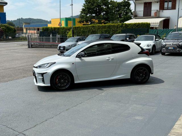 TOYOTA Yaris 1.6 Turbo 3 porte GR Yaris Circuit