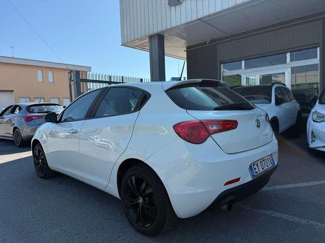 Alfa Romeo Giulietta Giulietta 1.4 tb 105cv E6