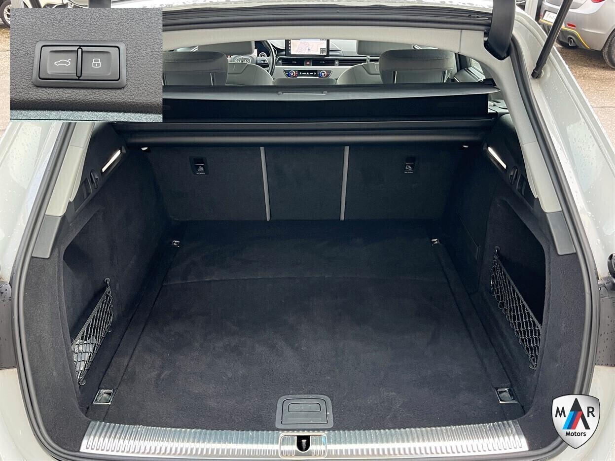 Audi A4 allroad 40 TDI 204 CV S tronic Business