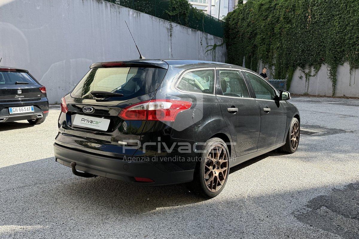 FORD Focus 1.0 EcoBoost 100 CV Start&Stop