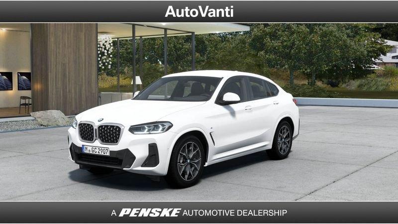 BMW X4 xDrive20d 48V Msport