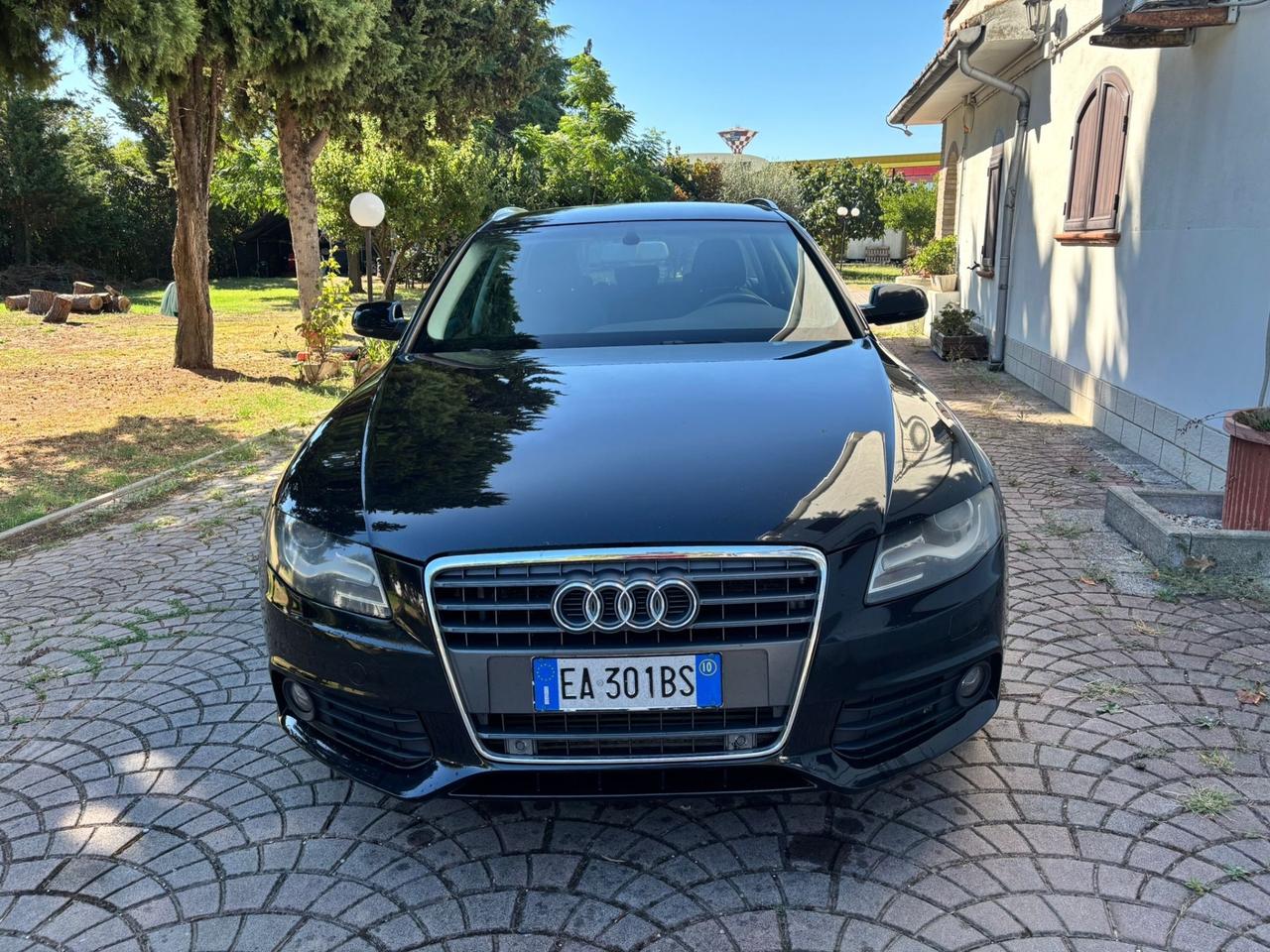Audi A4 A 4 AVANT 2,0 TD 143 CV MULTITRONIC ADVANCED KM DOC. PERMUTABILE BELLISSIMA