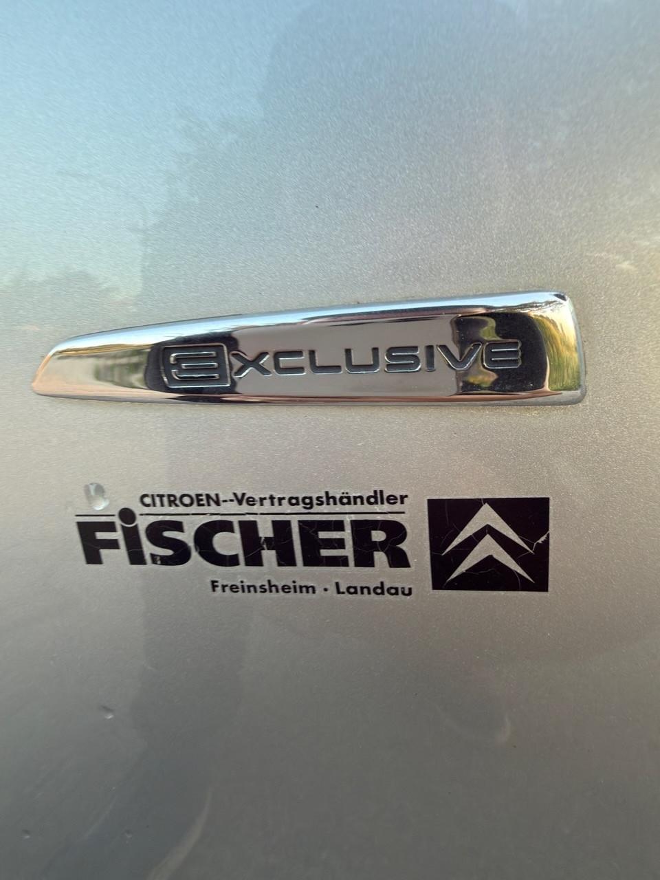 Citroen C3 MODELLO EXCLUSIVE