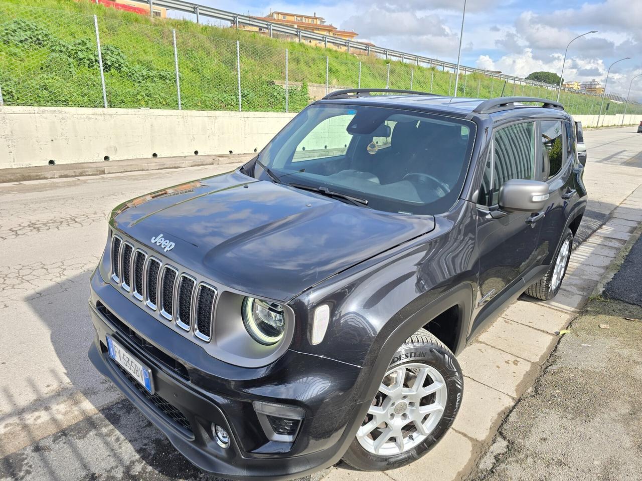 Jeep Renegade 2.0 Mjt 140CV 4WD Active Drive Low L