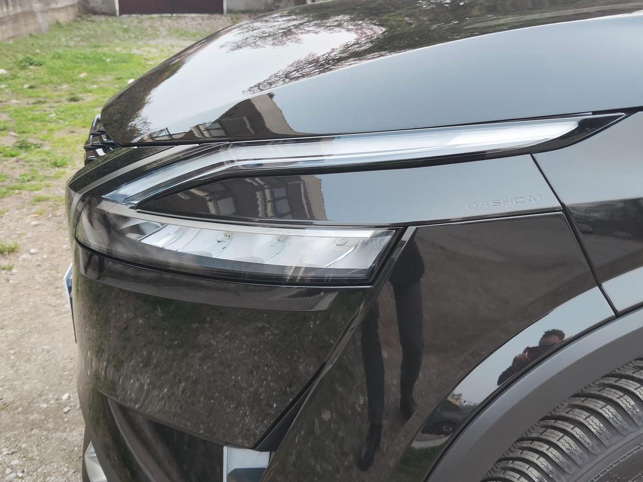 Nissan Qashqai Tekna 1.3 DIG-T MHEV 140 CV #9744