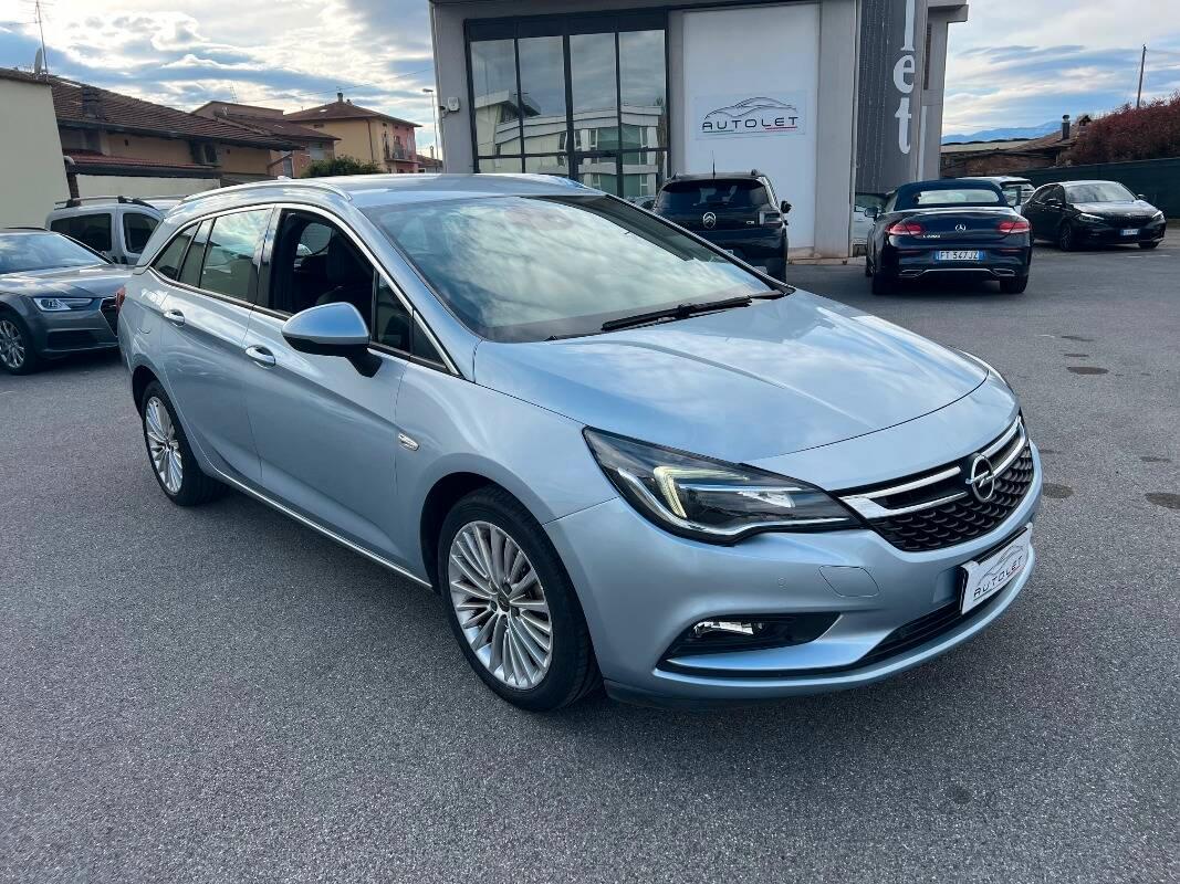 Opel Astra 1.6 cdti Innovation s&s 110cv