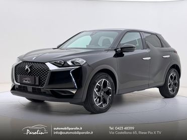 DS AUTOMOBILES DS 3 Crossback BlueHDi 130 aut. So Chic Prezzo REALE