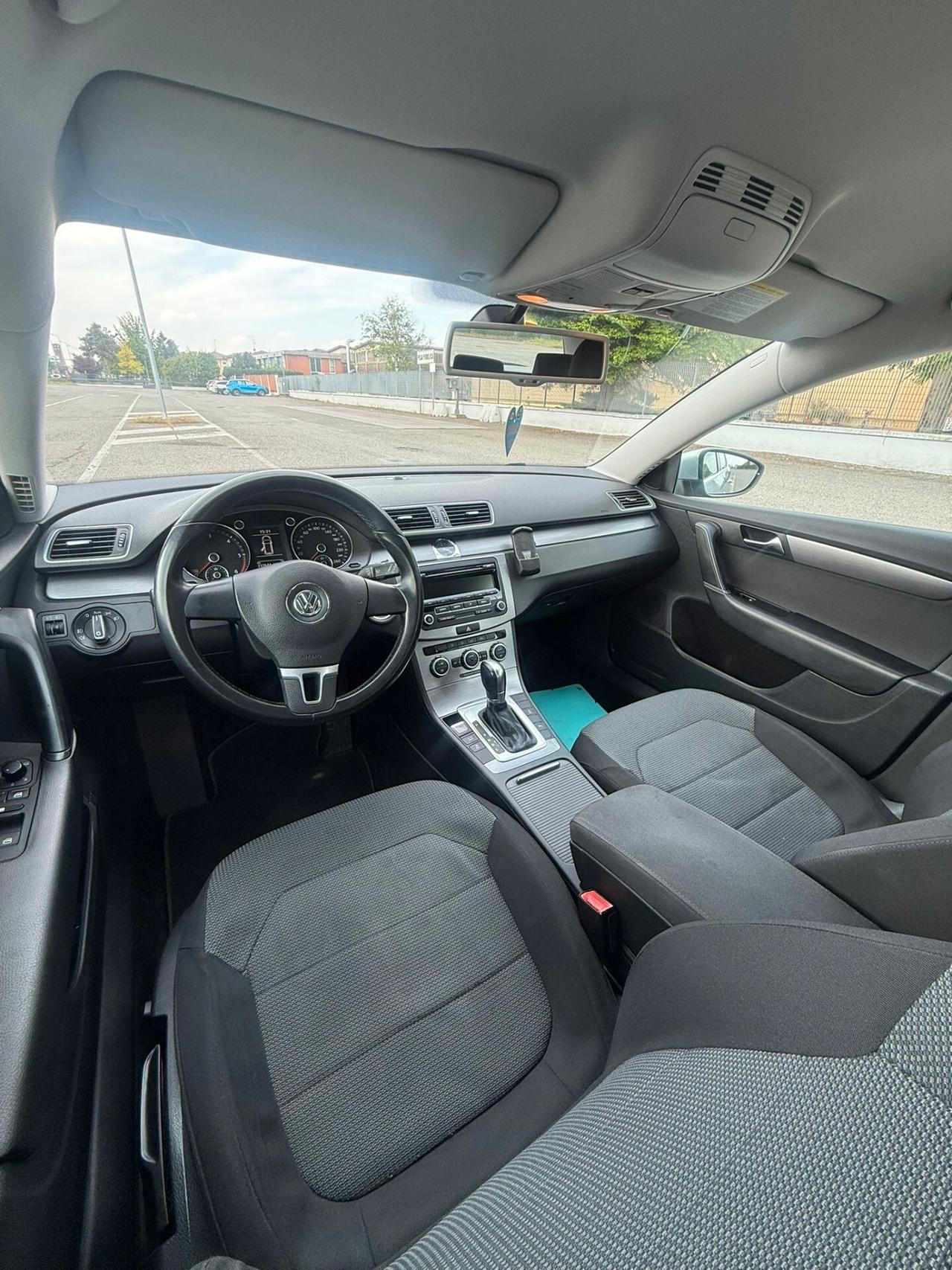 Volkswagen Passat Var. 2.0 TDI Highline BlueM.Tech.