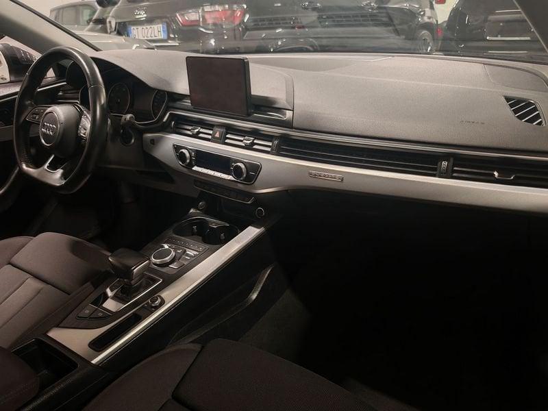 Audi A4 Avant 2.0 TDI 190 CV quattro S tronic Business