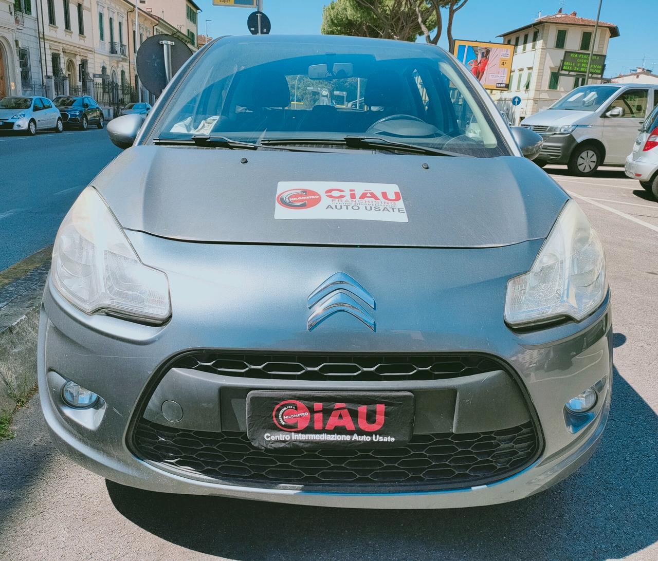 Citroen C3 1.4 HDi 70 Style per Neopatentati