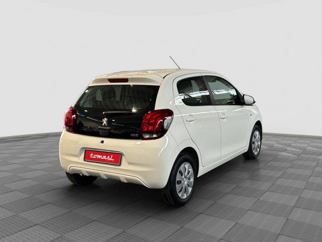 PEUGEOT 108 108 VTi 68 5 porte Active