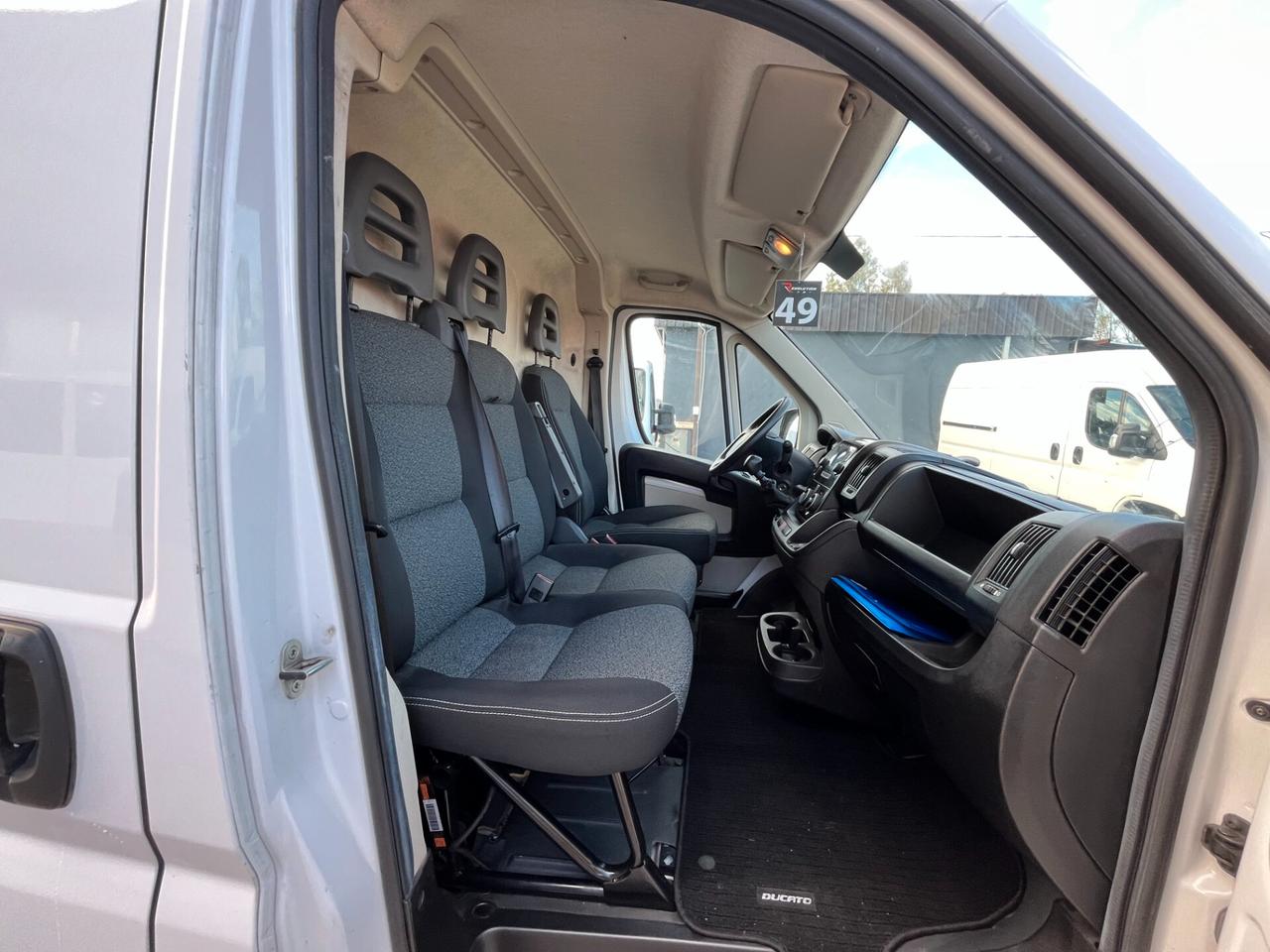 FIAT DUCATO (PC) 30 CH1 \ L1H1 2.3 MULTIJET 130CV E6D-TEMP