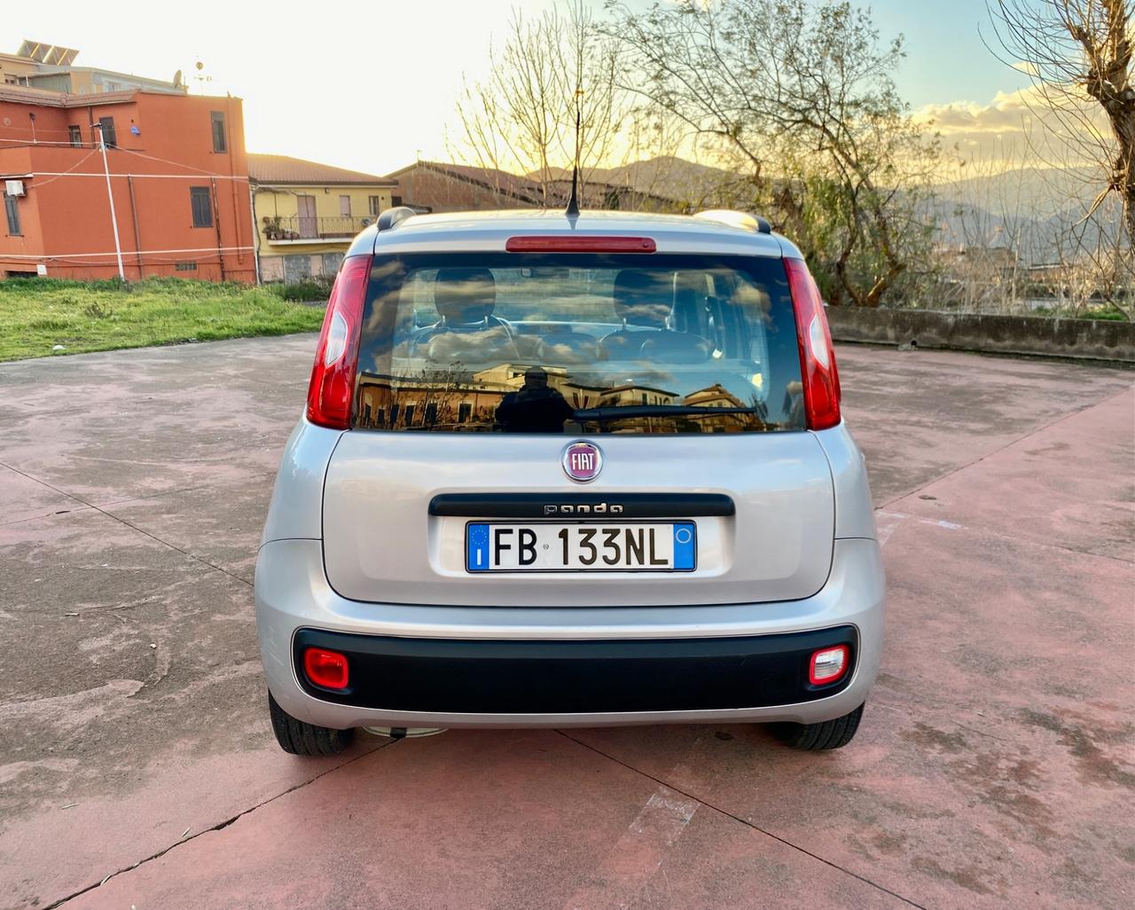 Fiat Panda 1.2 Lounge