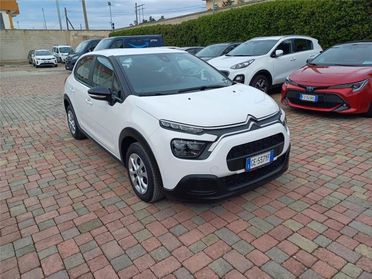 CITROEN C3 3ª serie BlueHDi 100 S&S Feel