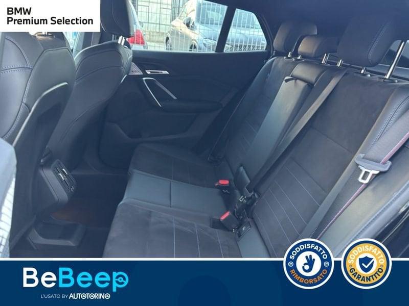 BMW X2 XDRIVE 20D 48V MSPORT PRO AUTO