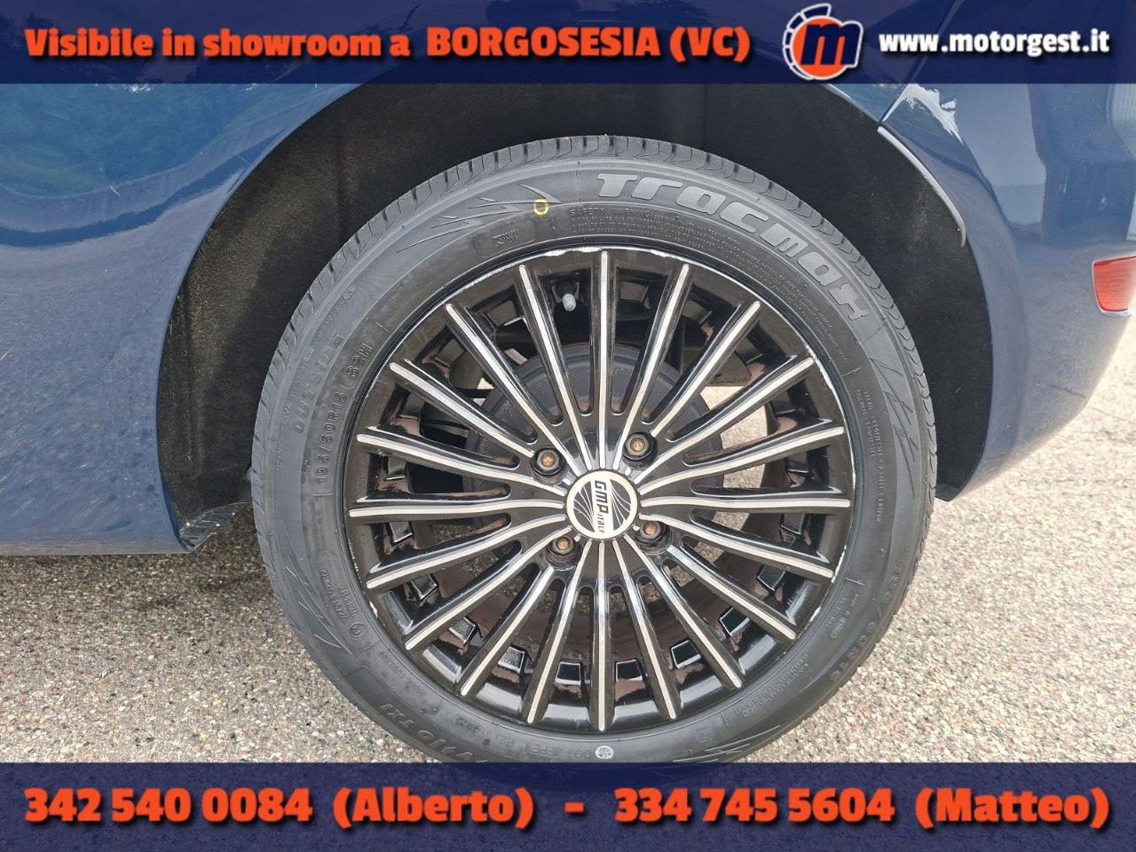Ford Fiesta 3 Porte Fiesta 3p 1.0 Plus 80cv E6