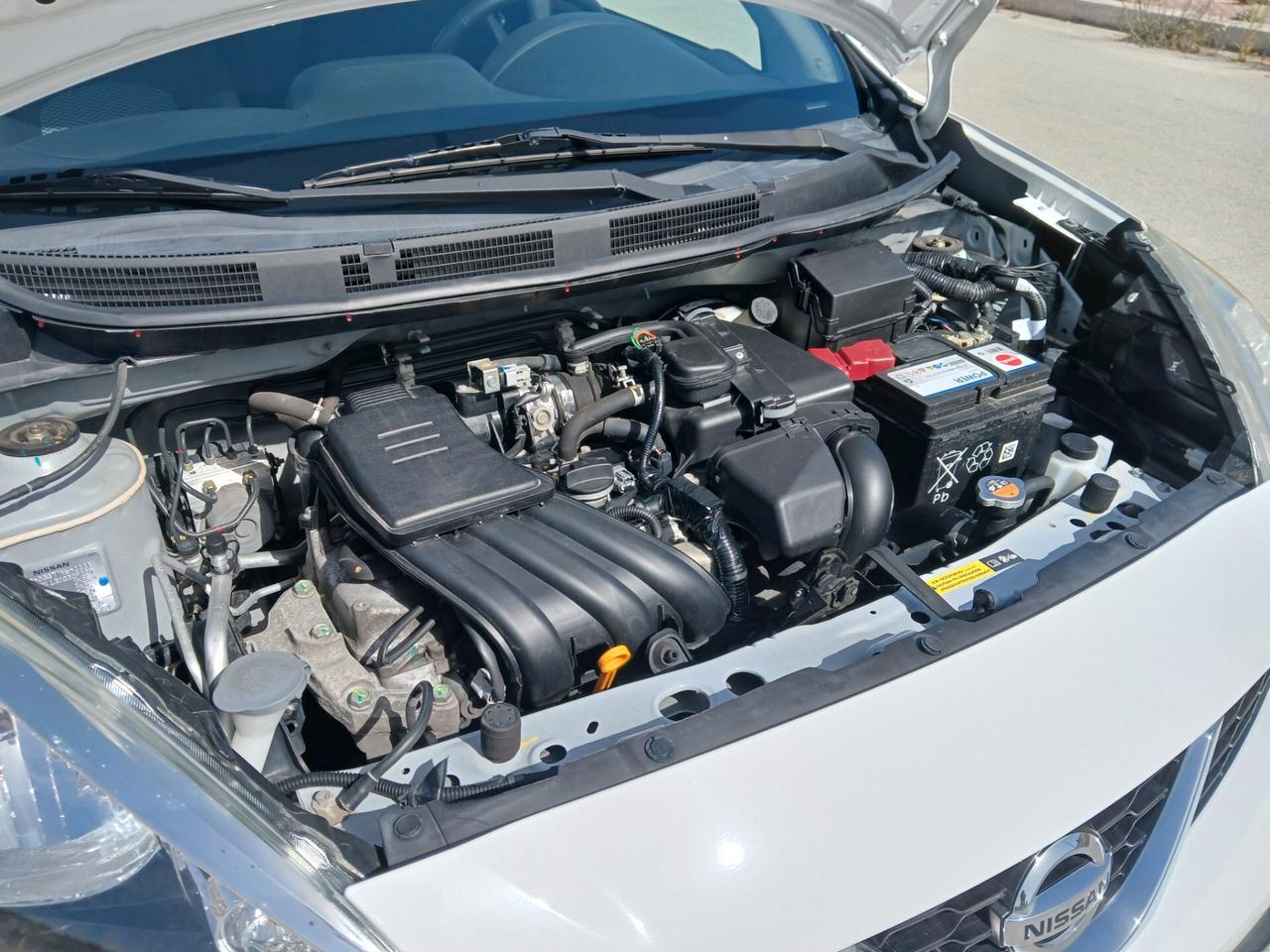Nissan Micra Acenta