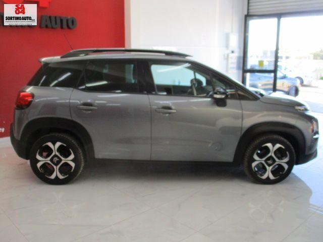 C3 Aircross BlueHDi 120CV AUTOMATICA Shine-2019