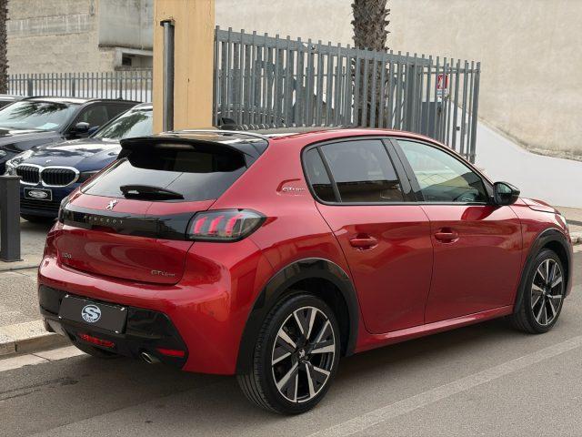 PEUGEOT 208 1.2 100 GT Line *60.200km*