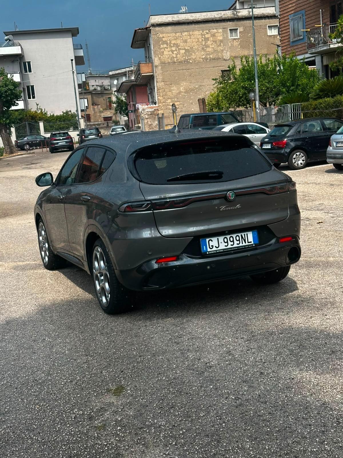 Alfa Romeo Tonale 1.5 130 CV MHEV TCT7 Edizione Speciale