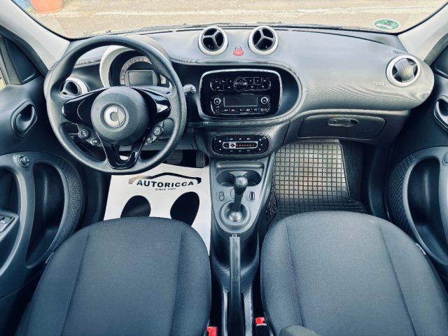 SMART ForFour 1.0 70CV *AUTOMATICA*TAGLIANDI MERCEDES*UNICOPROPR