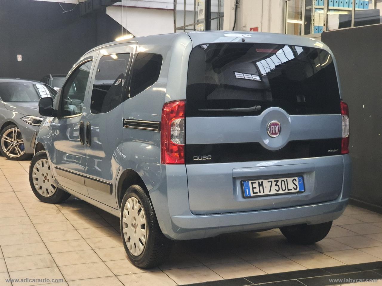 FIAT QUBO 1.3 MJT 75 CV MyLife