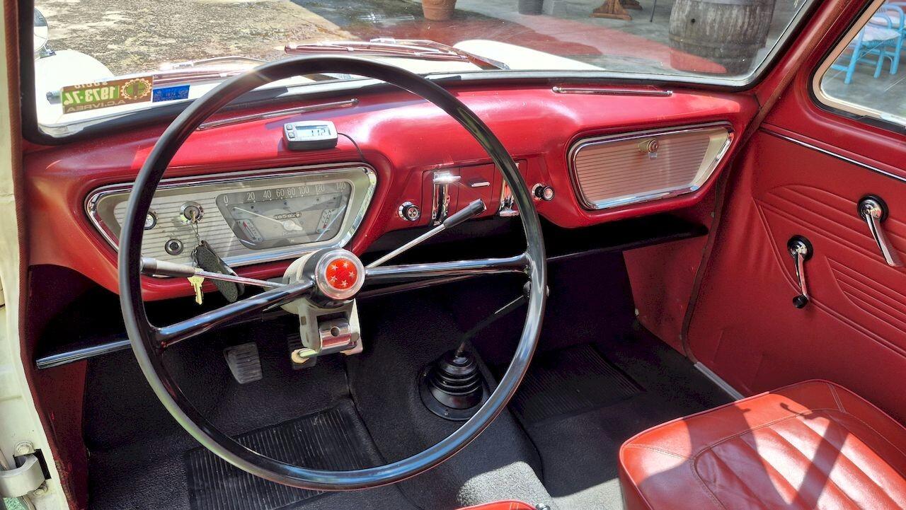 Ford Anglia Estate De Luxe 105E – 1965